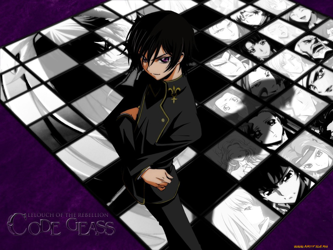 , code, geass